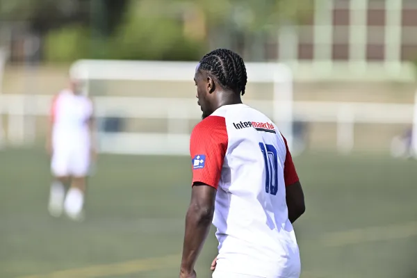 Coupe de France / Fc Melun VS Fontainebleau 