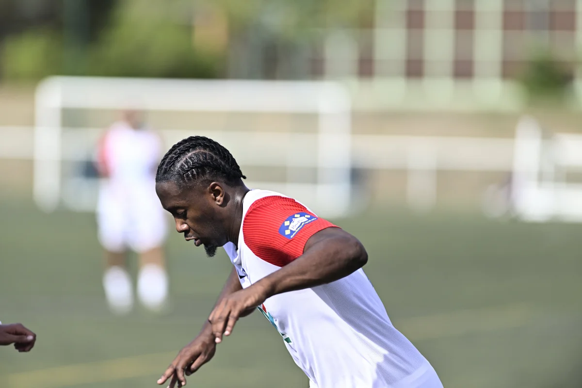 Coupe de France / Fc Melun VS Fontainebleau 