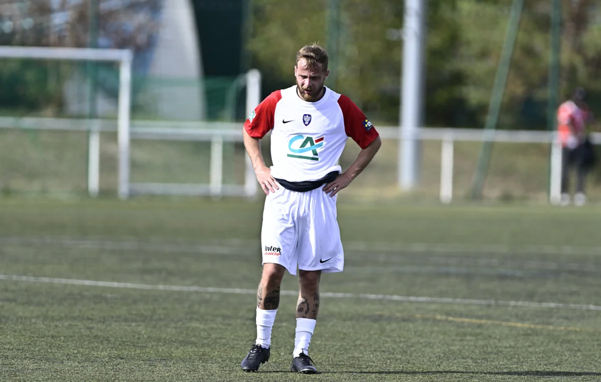 Coupe de France / Fc Melun VS Fontainebleau 