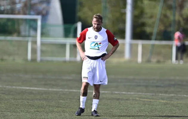 Coupe de France / Fc Melun VS Fontainebleau 