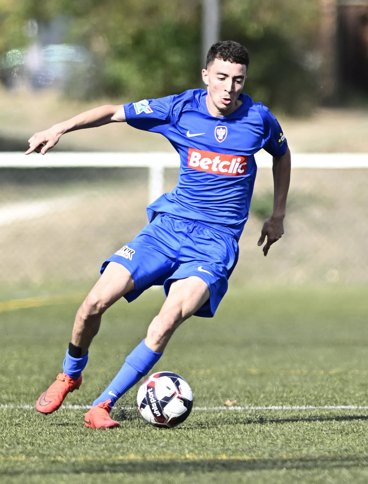 Coupe de France / Fc Melun VS Fontainebleau 