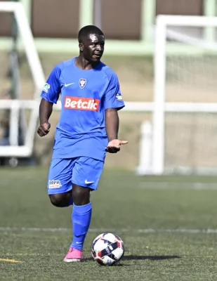 Coupe de France / Fc Melun VS Fontainebleau 