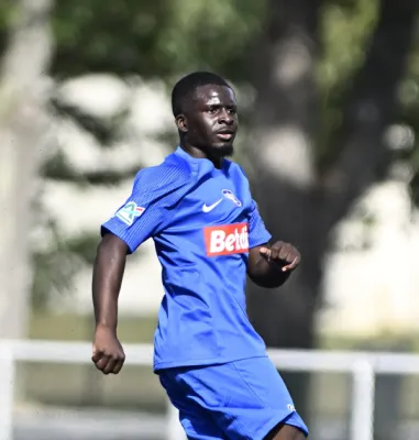 Coupe de France / Fc Melun VS Fontainebleau 