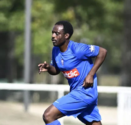 Coupe de France / Fc Melun VS Fontainebleau 