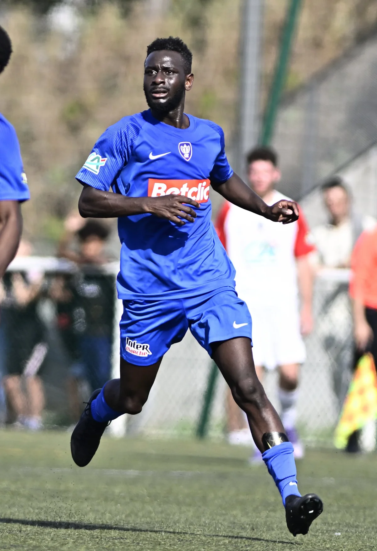 Coupe de France / Fc Melun VS Fontainebleau 