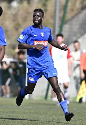 Coupe de France / Fc Melun VS Fontainebleau 