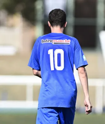Coupe de France / Fc Melun VS Fontainebleau 