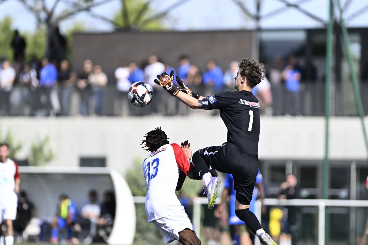 Coupe de France / Fc Melun VS Fontainebleau 