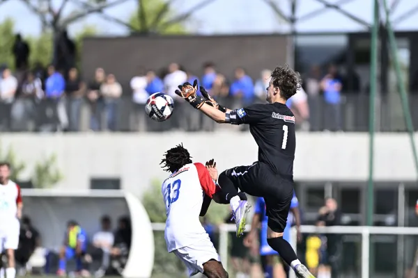 Coupe de France / Fc Melun VS Fontainebleau 