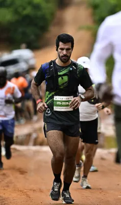 Trail d'Attingué