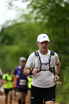 Trail d'Attingué