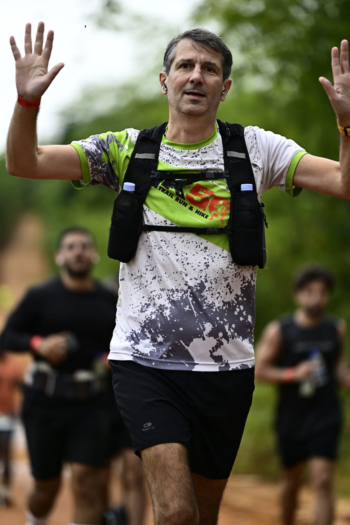 Trail d'Attingué