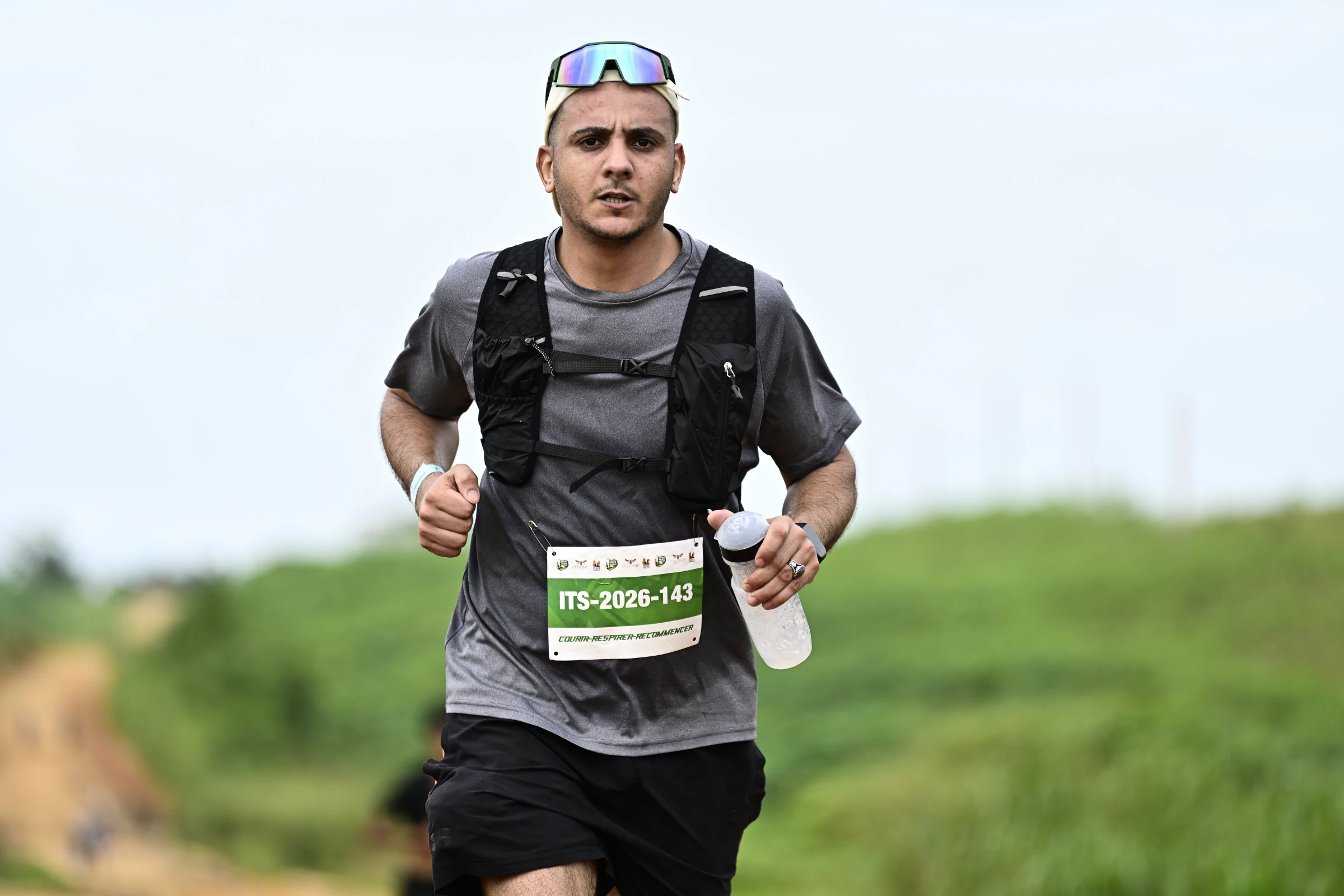 Trail d'Attingué