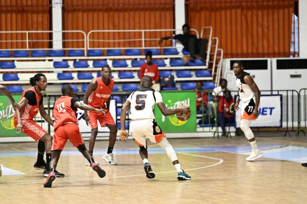 Finale Ligue d'Or