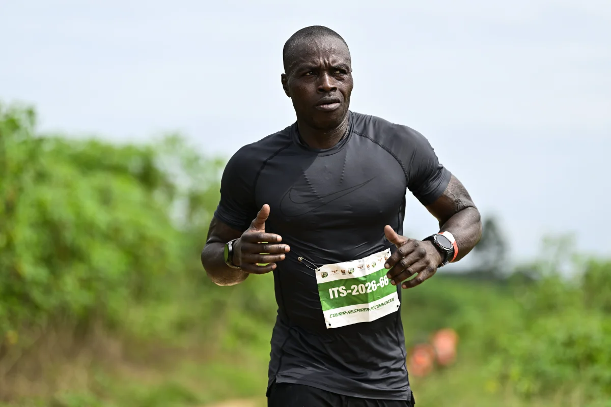 Trail d'Attingué