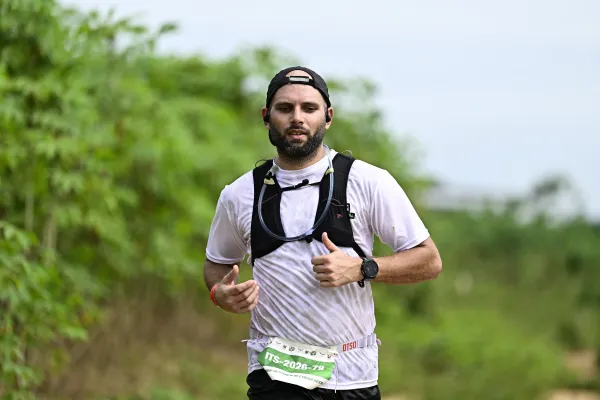 Trail d'Attingué