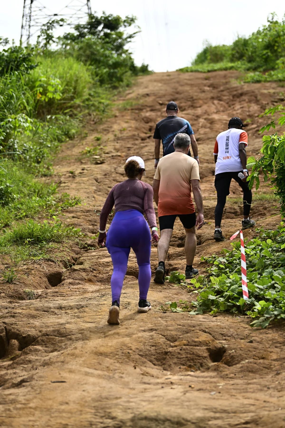 Trail d'Attingué