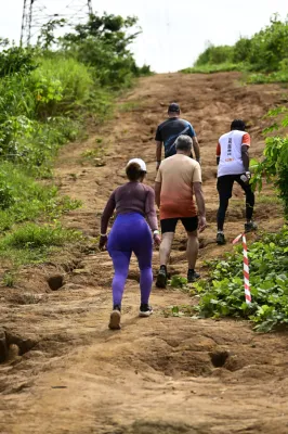 Trail d'Attingué