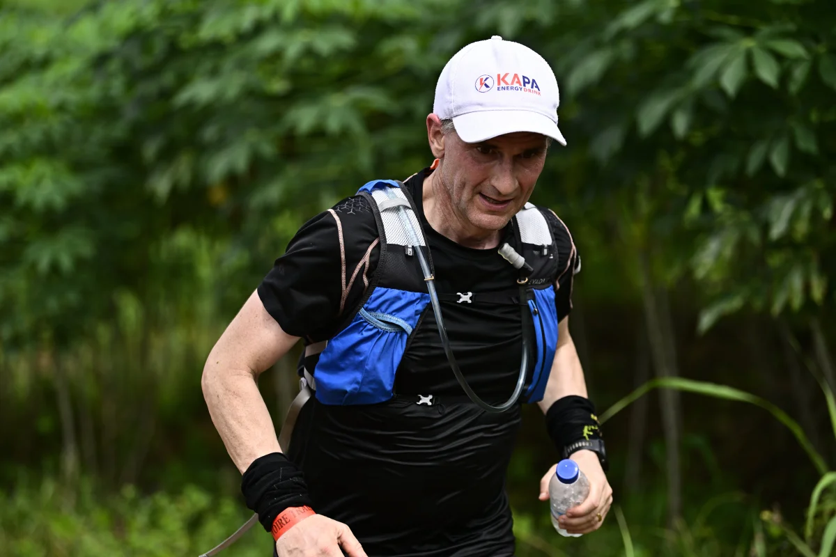 Trail d'Attingué
