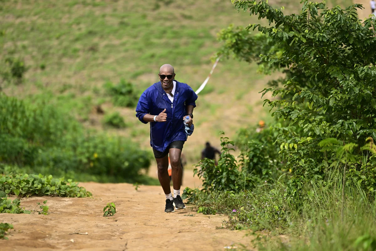 Trail d'Attingué