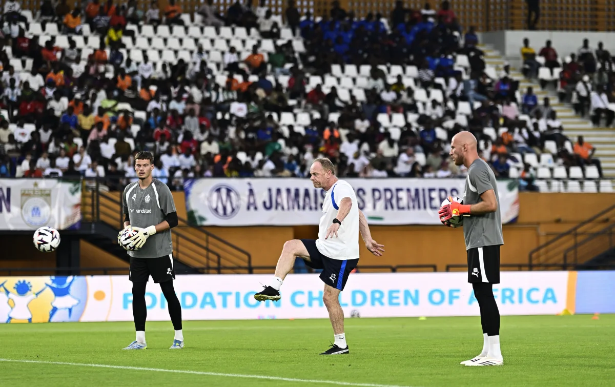 OM vs Yamoussoukro FC