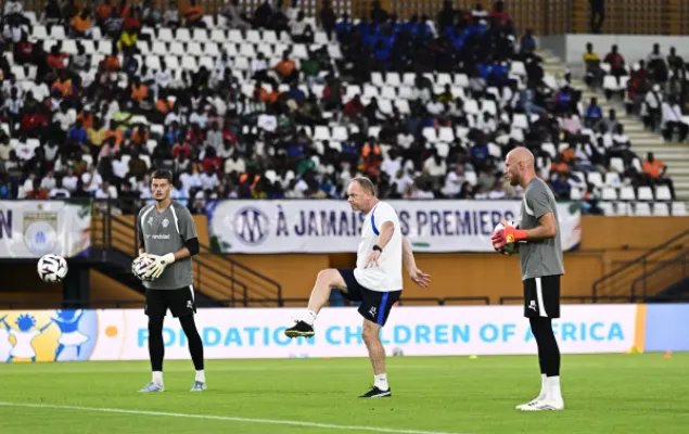 OM vs Yamoussoukro FC