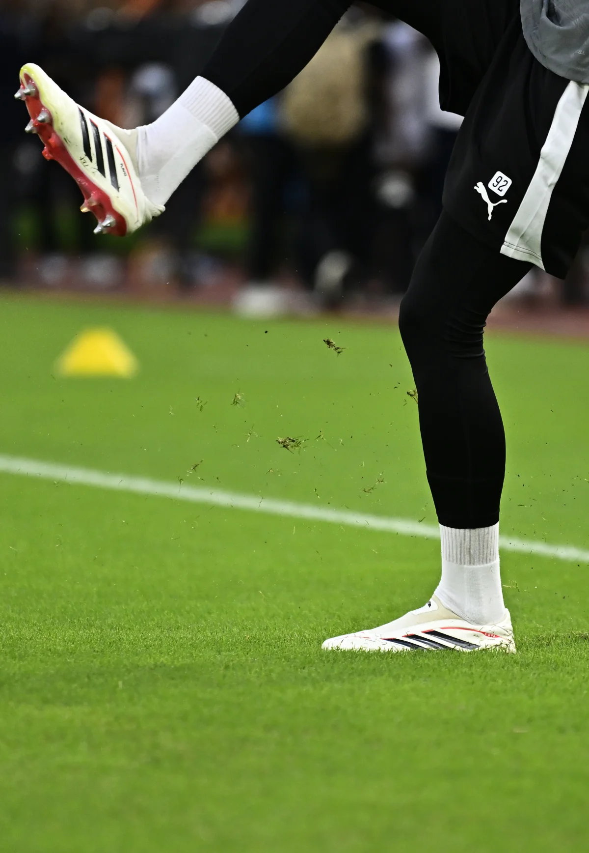 OM vs Yamoussoukro FC
