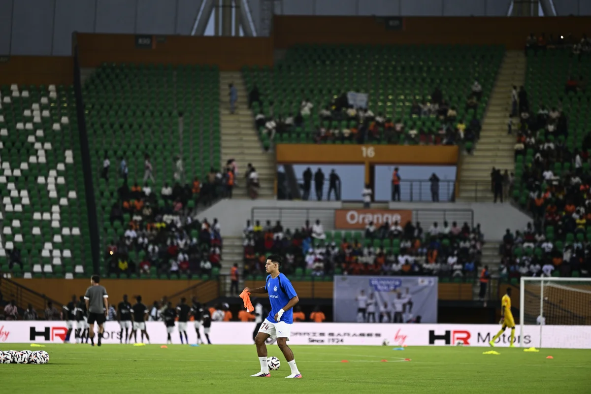 OM vs Yamoussoukro FC
