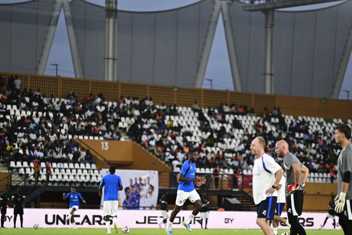 OM vs Yamoussoukro FC