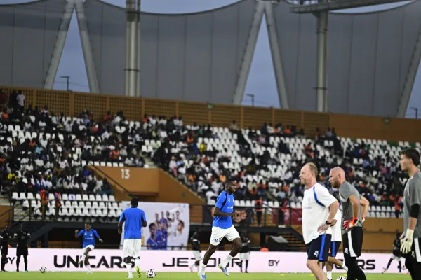OM vs Yamoussoukro FC