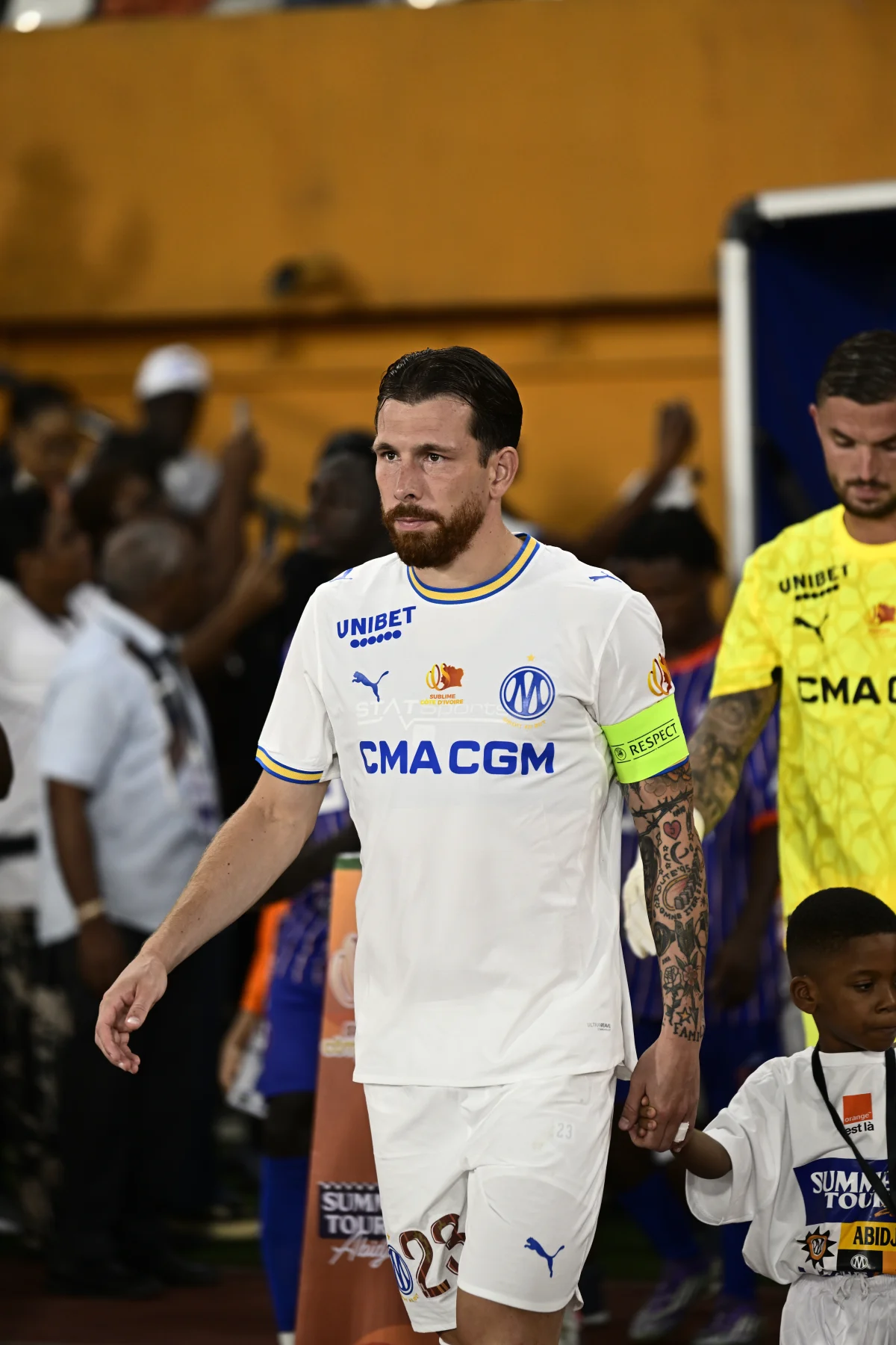 OM vs Yamoussoukro FC