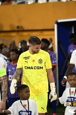 OM vs Yamoussoukro FC