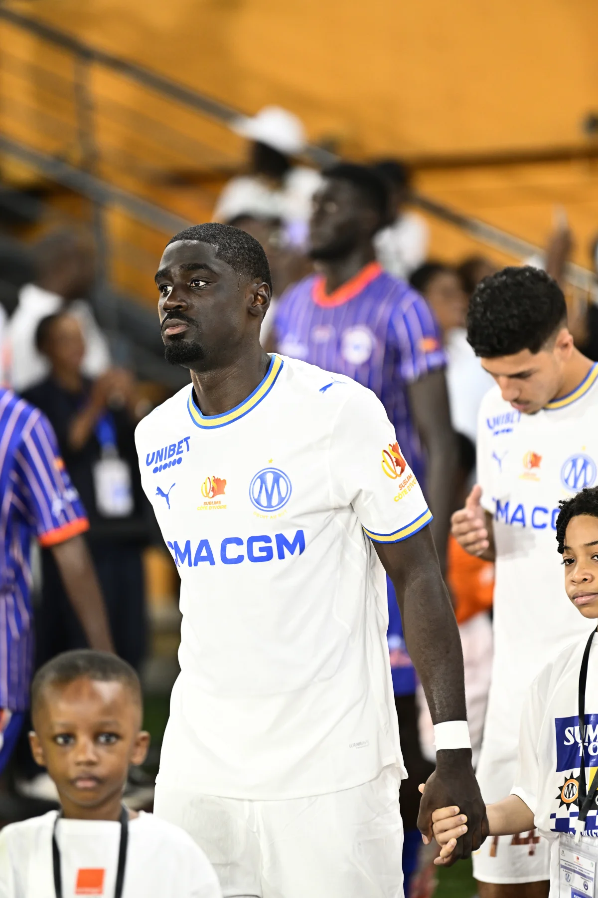 OM vs Yamoussoukro FC