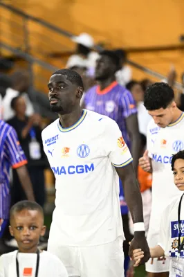 OM vs Yamoussoukro FC