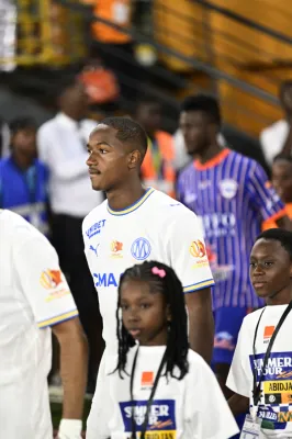 OM vs Yamoussoukro FC